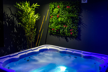 chambre avec jacuzzi Toulouse